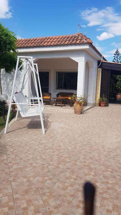 Casa Vacanze Syracuse Luaran gambar