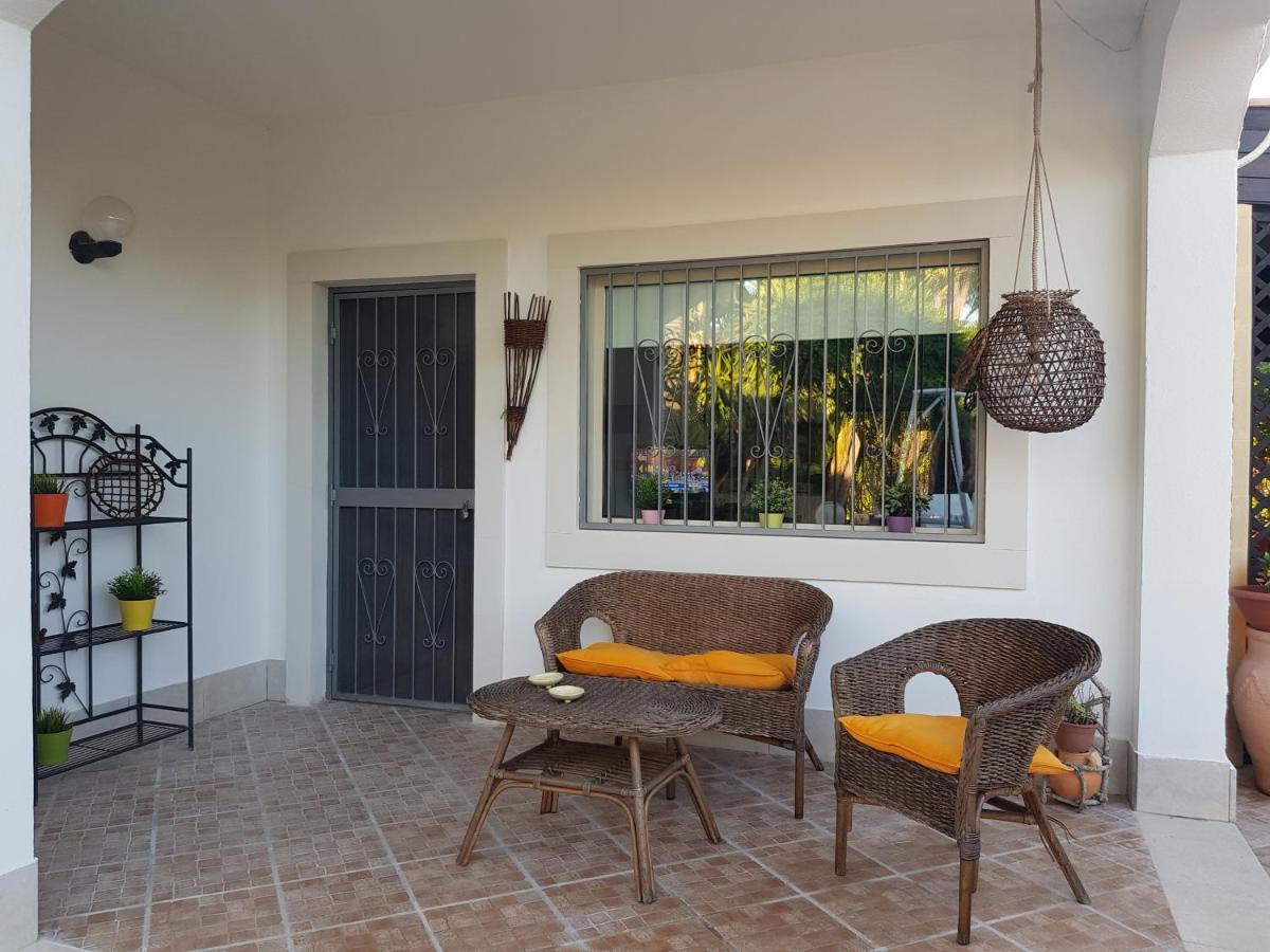 Casa Vacanze Syracuse Luaran gambar