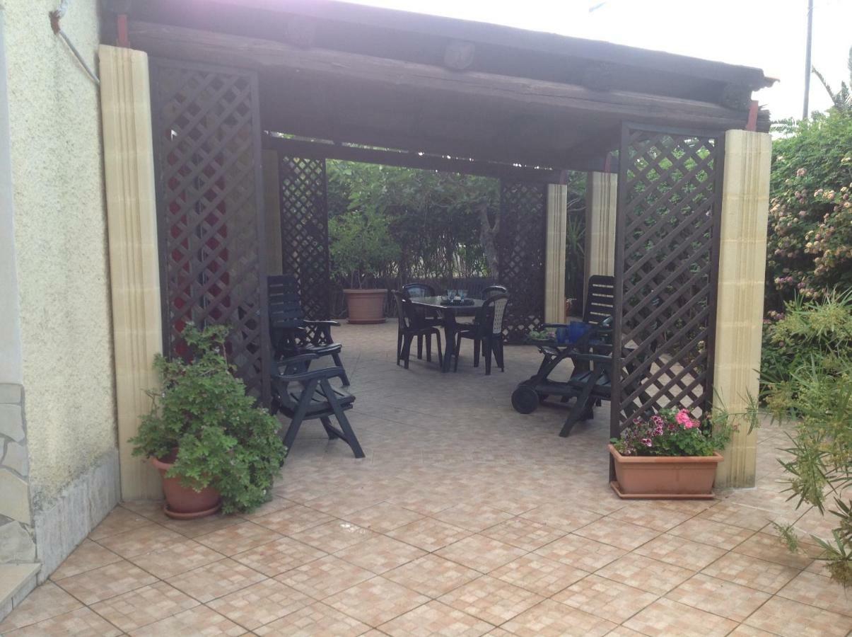 Casa Vacanze Syracuse Luaran gambar