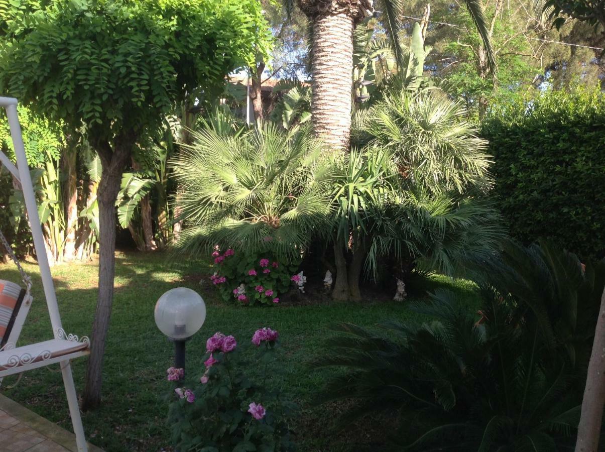 Casa Vacanze Syracuse Luaran gambar