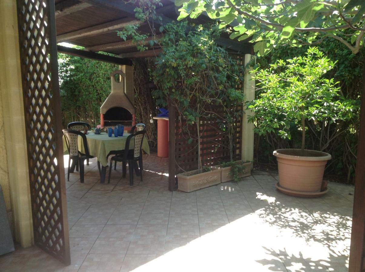 Casa Vacanze Syracuse Luaran gambar
