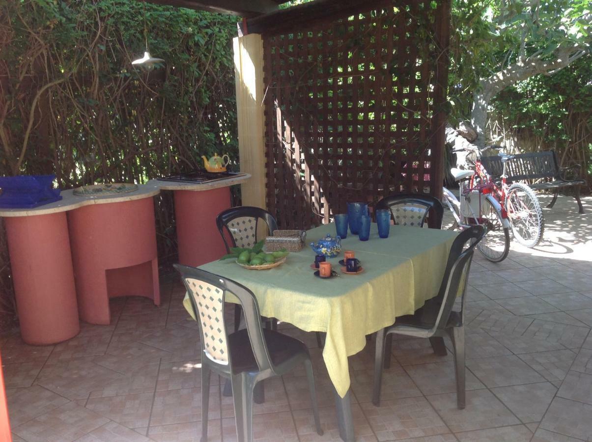 Casa Vacanze Syracuse Luaran gambar